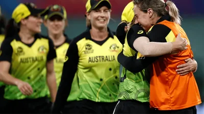 Just been an absolute joy to be a part of - Ellyse Perry